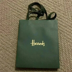 Harrods bag